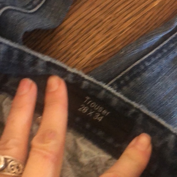 Rock&Roll Bell bottom Jeans - Picture 3 of 7